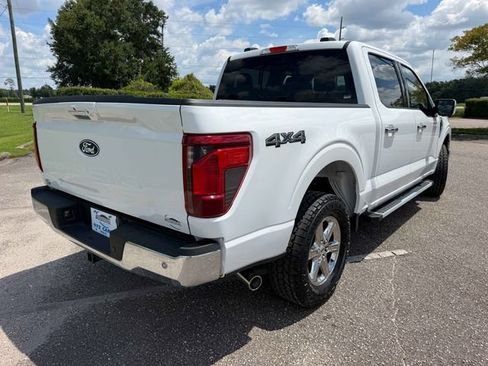 Used 2024 Ford F150 XLT w/ Equipment Group 302A MID AWD/4WD image 3