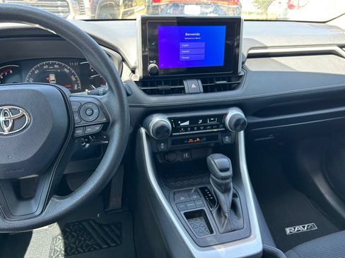 Used 2024 Toyota RAV4 LE FWD image 16