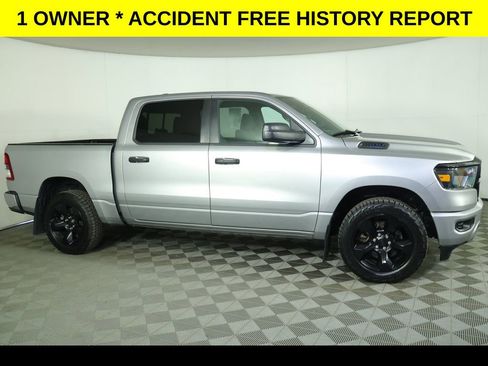 Used 2023 RAM 1500 Tradesman w/ Night Edition AWD/4WD image 2