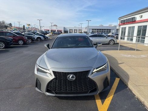 Used 2023 Lexus IS 350 F Sport image 5