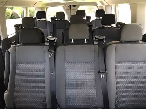 Used 2024 Ford Transit 350 XLT image 27