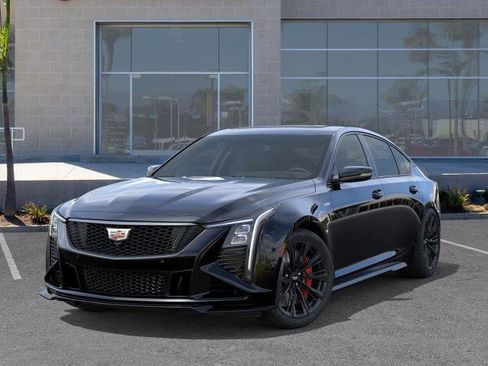 New 2026 Cadillac CT5 V Blackwing w/ Carbon Fiber 2 Package image 6