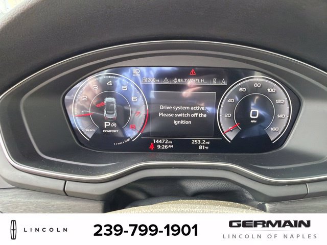 Used 2023 Audi A5 2.0T Prestige AWD/4WD image 13