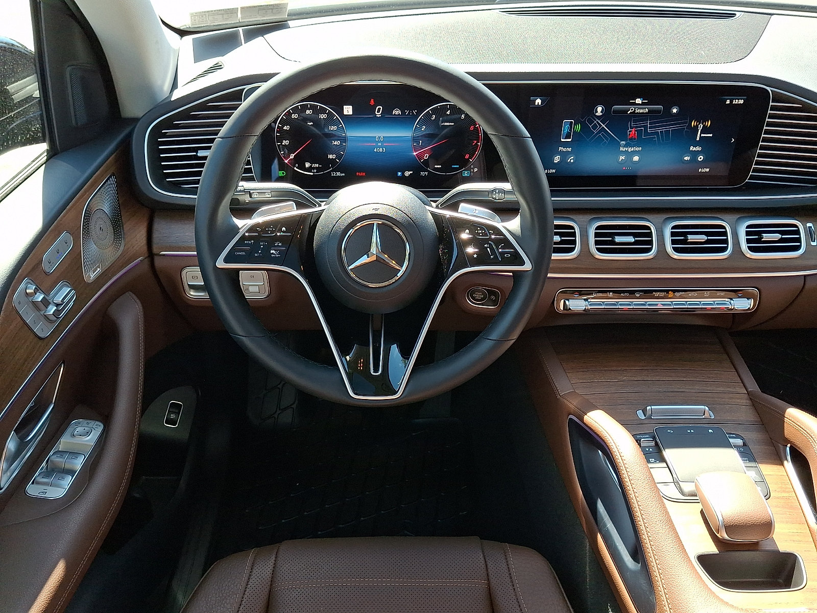 Certified 2026 Mercedes-Benz GLE 450 4MATIC image 12