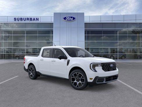 New 2025 Ford Maverick Lariat AWD/4WD image 8