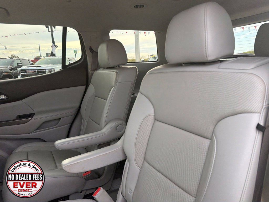 Used 2020 GMC Acadia SLT w/ Driver Alert Package II AWD/4WD image 19