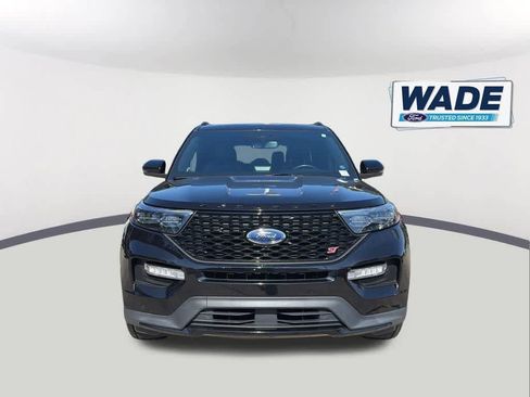 Used 2023 Ford Explorer ST w/ Equipment Group 401A AWD/4WD image 2