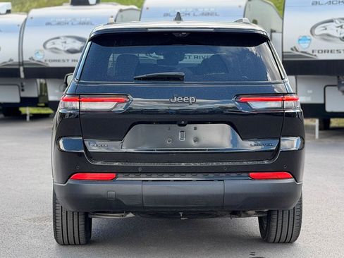 Used 2024 Jeep Grand Cherokee L Limited w/ Luxury Tech Group II AWD/4WD image 6