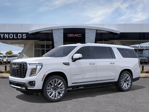 New 2026 GMC Yukon XL Denali Ultimate AWD/4WD image 2