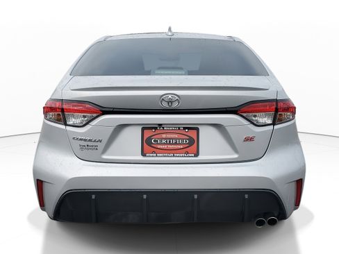 Certified 2024 Toyota Corolla SE image 5