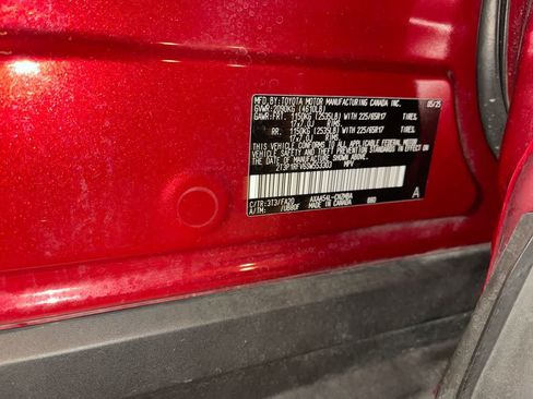 Certified 2025 Toyota RAV4 XLE AWD/4WD image 26