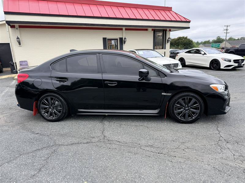 Used 2021 Subaru WRX w/ Popular Package #3 (IZT) AWD/4WD image 4
