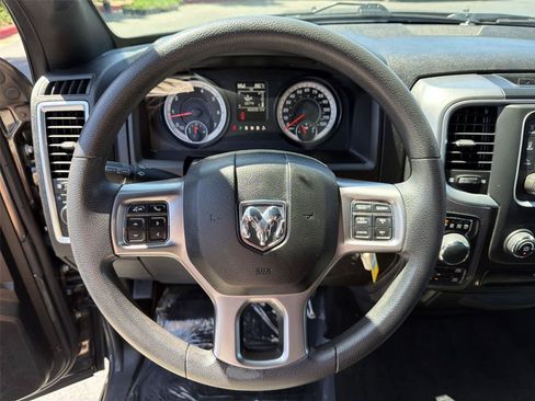 Used 2024 RAM 1500 Warlock AWD/4WD image 16
