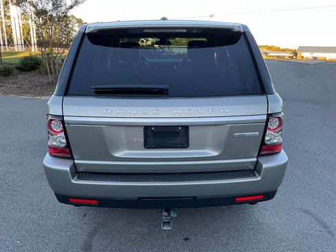 Used 2012 Land Rover Range Rover Sport HSE LUX image 5