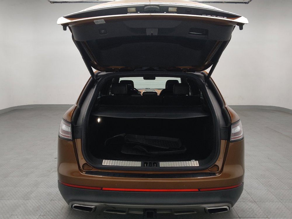 Used 2019 Lincoln Nautilus Black Label AWD/4WD image 29