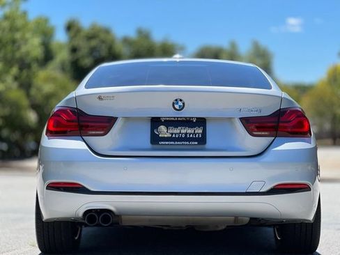 Used 2020 BMW 430i Gran Coupe RWD image 6