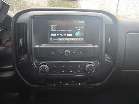 Used 2016 Chevrolet Silverado 1500 Custom image 24