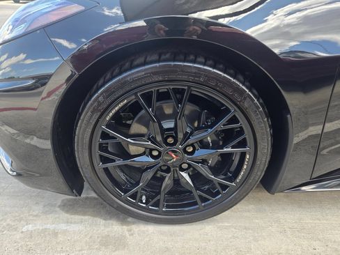 Certified 2026 Chevrolet Corvette Stingray Coupe RWD image 5