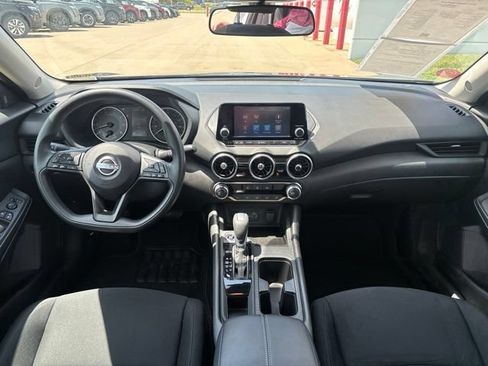 Certified 2025 Nissan Sentra S FWD image 23