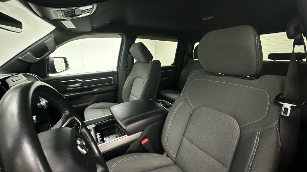 Used 2023 RAM 1500 Big Horn AWD/4WD image 9