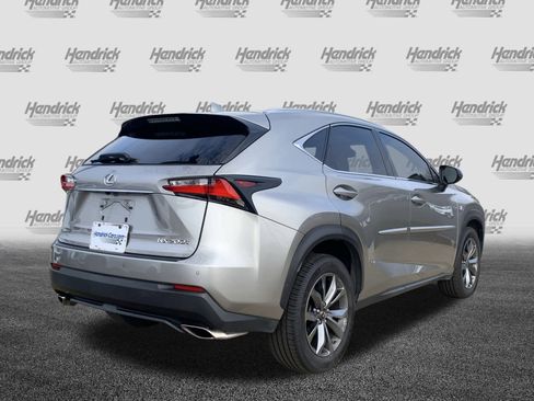 Used 2017 Lexus NX 200t F Sport image 10