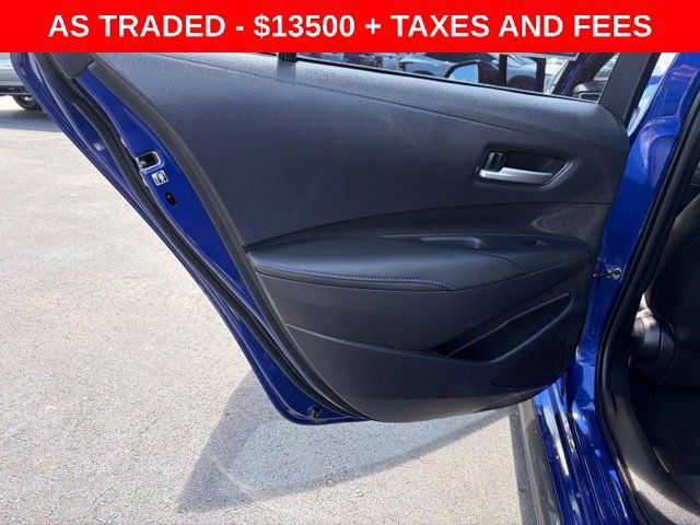 Used 2020 Toyota Corolla SE w/ SE Premium Package FWD image 13
