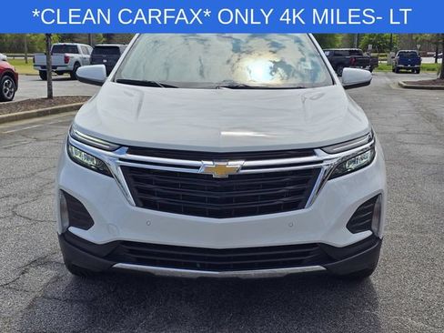 Used 2024 Chevrolet Equinox LT FWD image 3