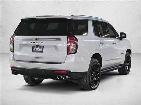 Used 2022 Chevrolet Tahoe High Country w/ Premium Package 2 AWD/4WD image 5