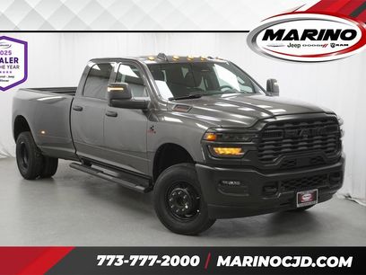 New 2025 RAM 3500 Tradesman
