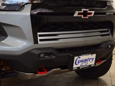 New 2026 Chevrolet Colorado ZR2 w/ Technology Package image 13