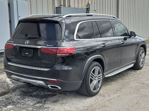 Used 2020 Mercedes-Benz GLS 450 4MATIC image 2