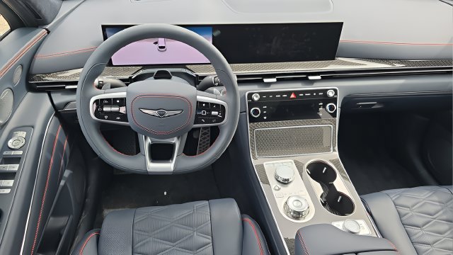 Used 2026 Genesis GV70 2.5T Select AWD/4WD image 13