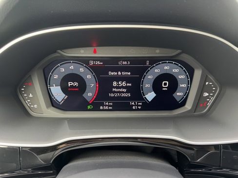 New 2025 Audi Q3 2.0T Premium image 12