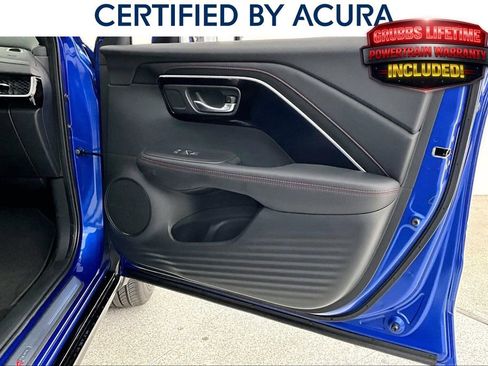 Certified 2025 Acura ADX A-Spec AWD/4WD image 23