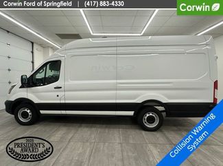 New 2026 Ford Transit 350 148 High Roof Extended w/ Load Area Protection Package RWD video 2