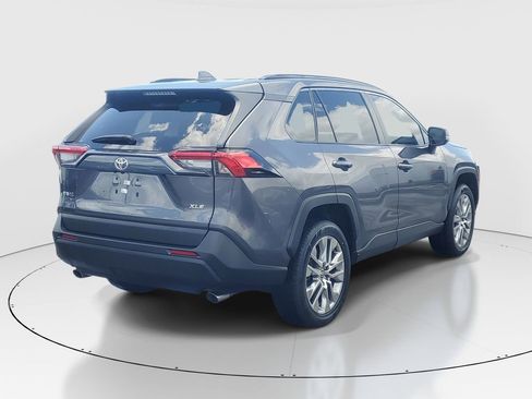 Certified 2023 Toyota RAV4 XLE Premium image 7