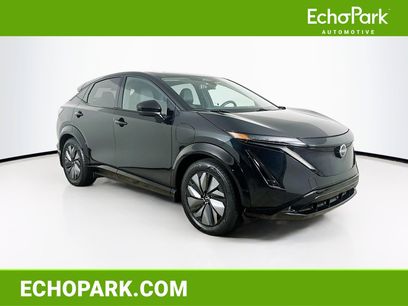 Used 2024 Nissan Ariya AWD