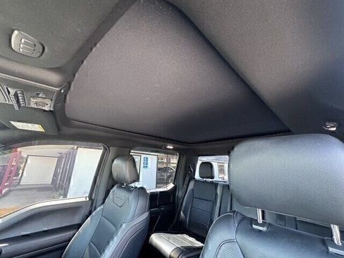 Used 2018 Ford F150 Raptor w/ Equipment Group 802A Luxury AWD/4WD image 10