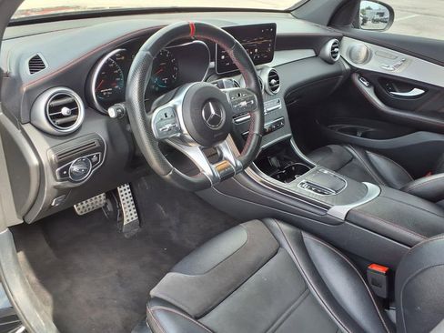Used 2022 Mercedes-Benz GLC 43 AMG 4MATIC image 23