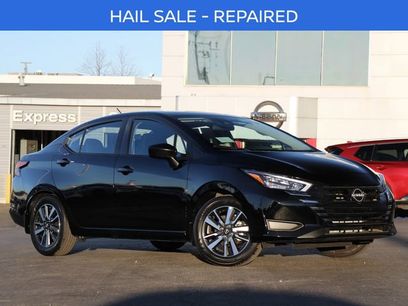 Certified 2025 Nissan Versa S w/ S Plus Package