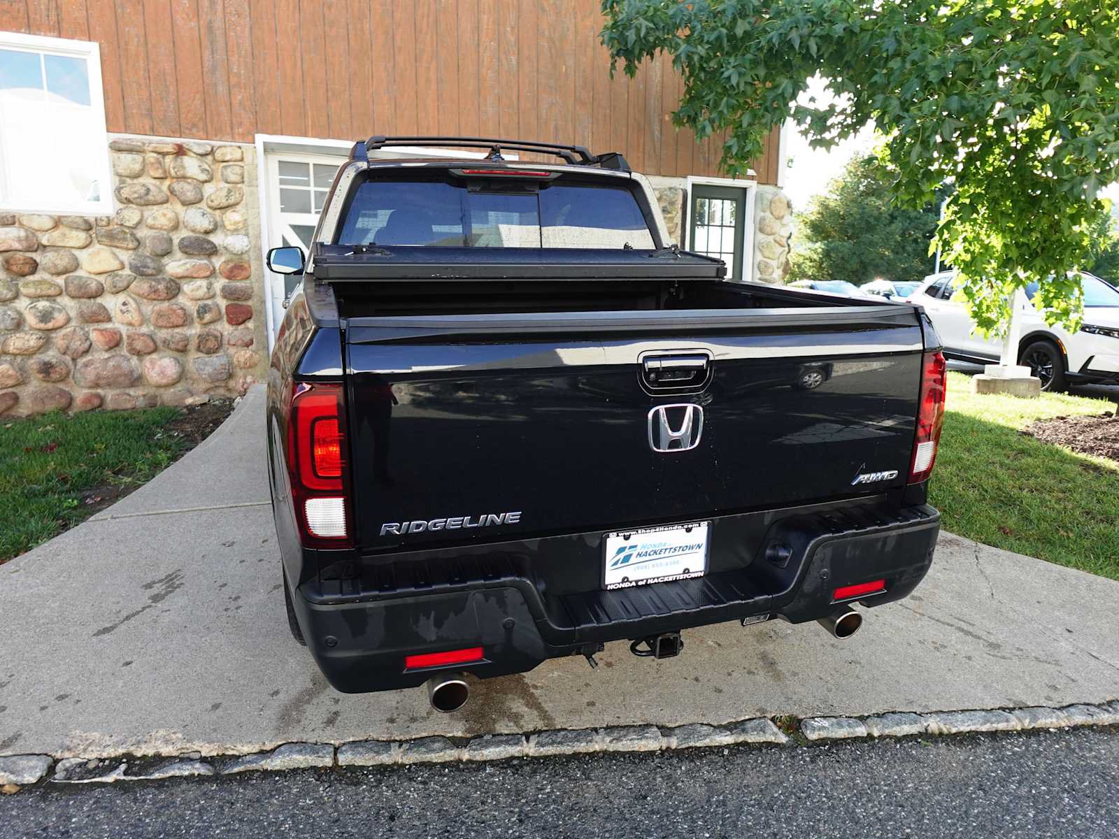 Used 2021 Honda Ridgeline RTL-E image 5
