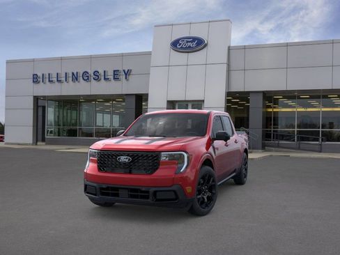 New 2025 Ford Maverick Lariat w/ Black Appearance Package image 2