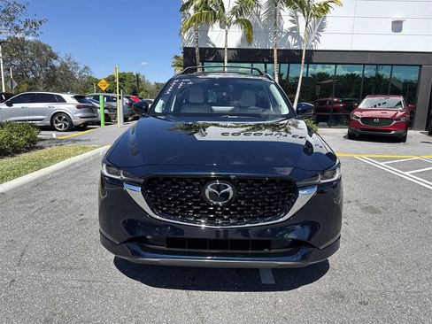 Certified 2025 MAZDA CX-5 AWD 2.5 S image 9