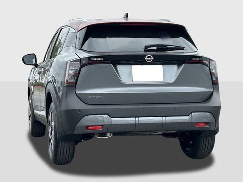 New 2026 Nissan Kicks SV FWD image 3