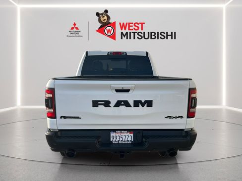 Used 2019 RAM 1500 Rebel image 5