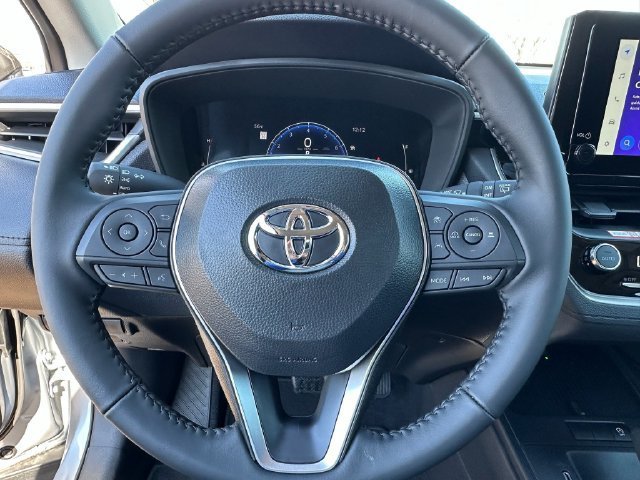New 2026 Toyota Corolla Cross LE FWD image 12