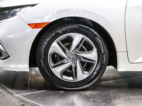Used 2019 Honda Civic LX image 7