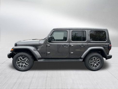 New 2026 Jeep Wrangler Sahara image 8