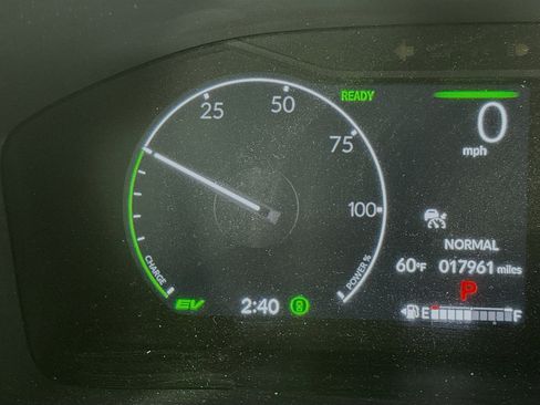 Certified 2023 Honda CR-V Sport Touring image 12