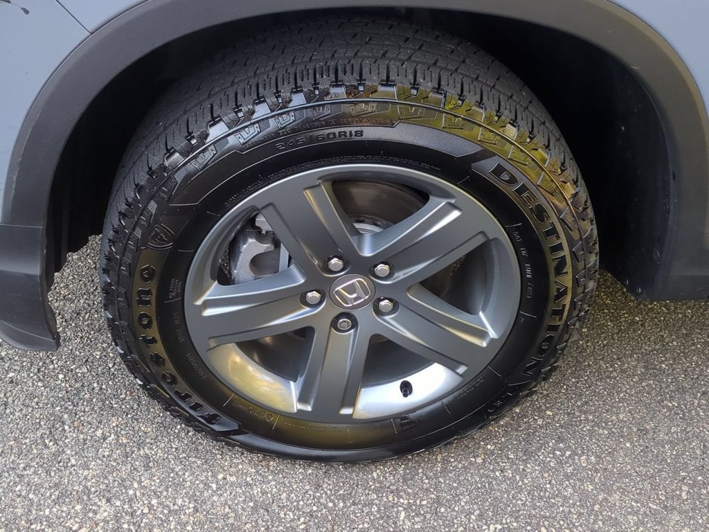Used 2023 Honda Ridgeline RTL image 10